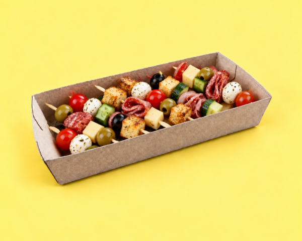 Producto - CONTENEDOR KRAFT COD.#024 9X20X3.5 - 2