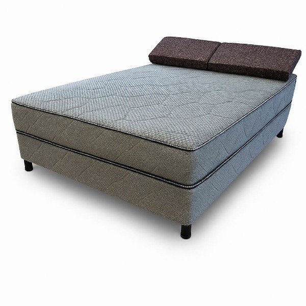 Producto - Sommier Gold Dream, línea  Ecoplus 2 plazas (140x190)