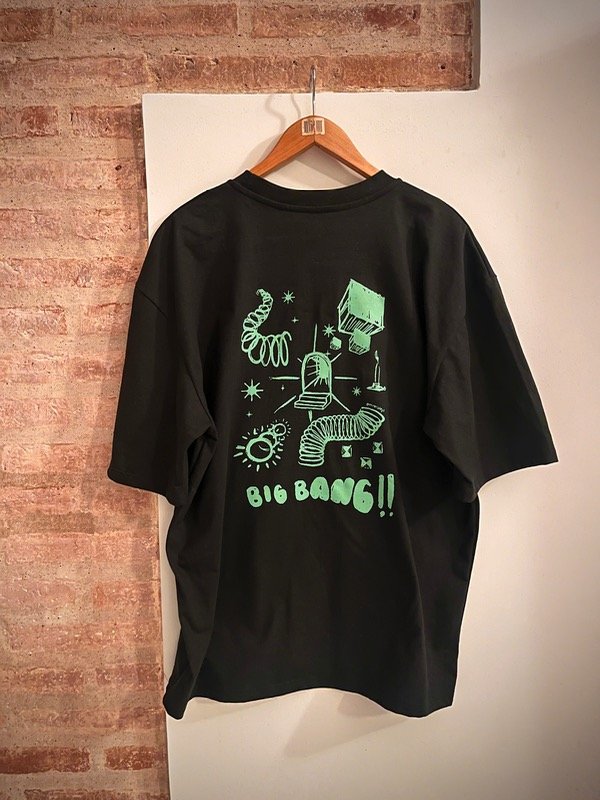 Producto - Remera Big Bang!