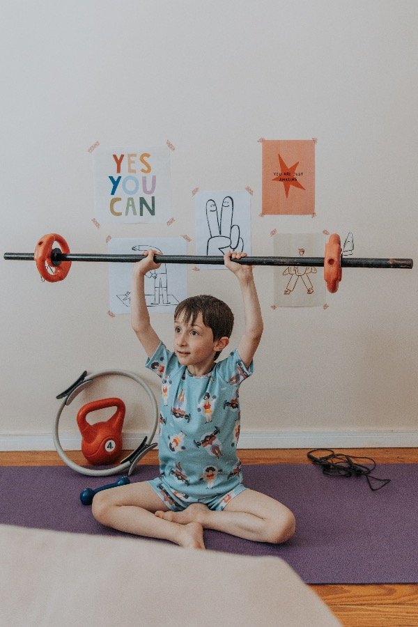 Producto - Pijama MUSCULOCOS