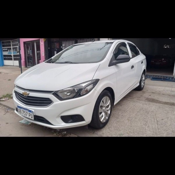 Producto - CHEVROLET PRISMA LT