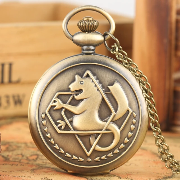 Producto - Reloj Full Metal Alchemist