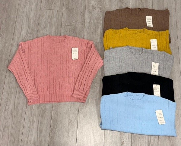 Producto - Sweater dama bremer