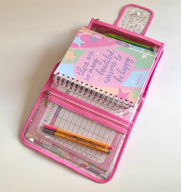 Producto - Porta Agenda A5 POR PEDIDO - 1
