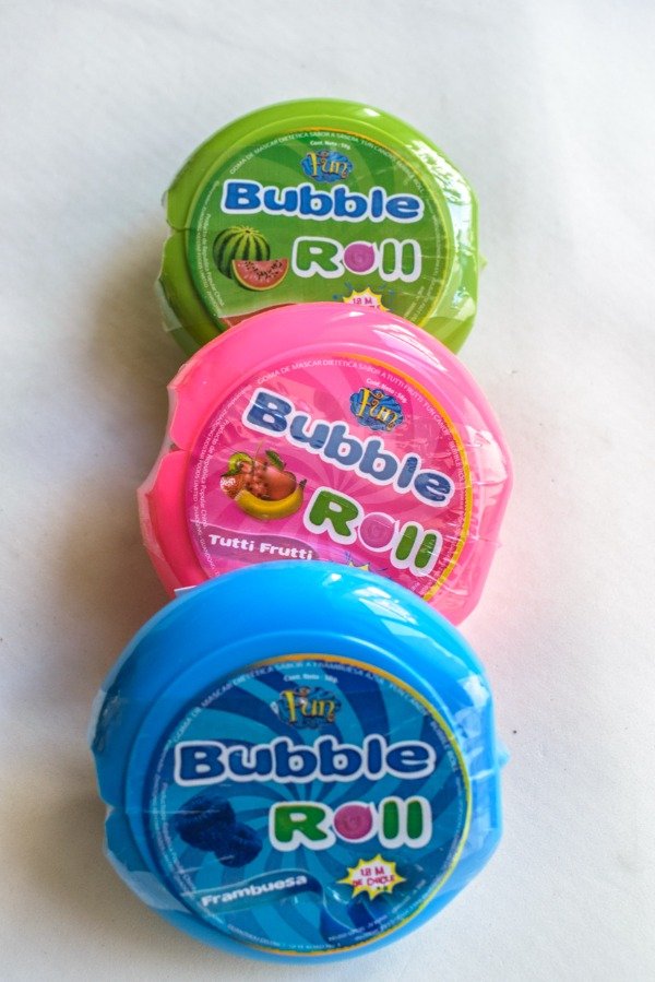 Producto - Bubble roll