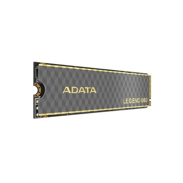Producto - Disco SSD Adata 500GB Legend 860 M.2 2280 PCIe Gen4x4 - 1