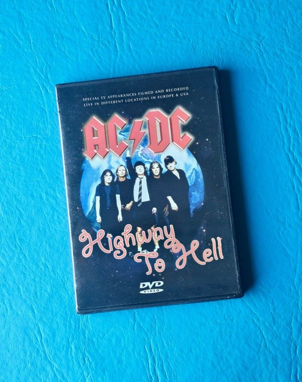 Producto - AC/DC ''Highway To Hell'' - 0