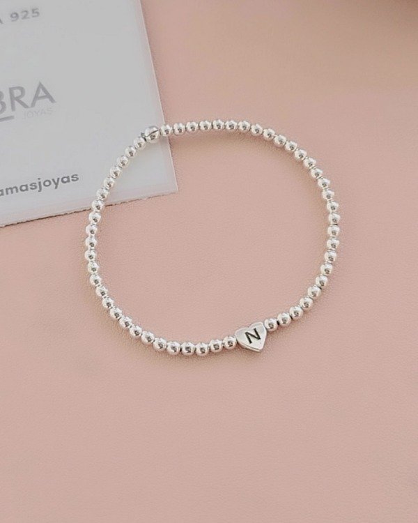 Producto - PULSERA VIDA 1 CORAZÓN - 1