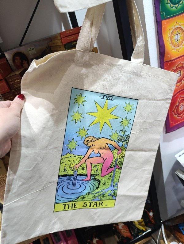 Producto - Tote bag La estrella