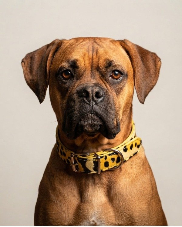 Producto - Collar Para Perros Animal Print - 0
