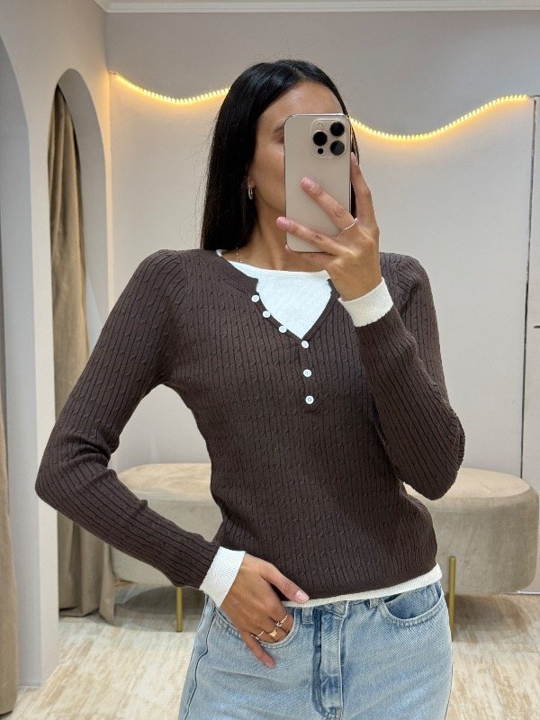 Producto - Sweater Cantabria