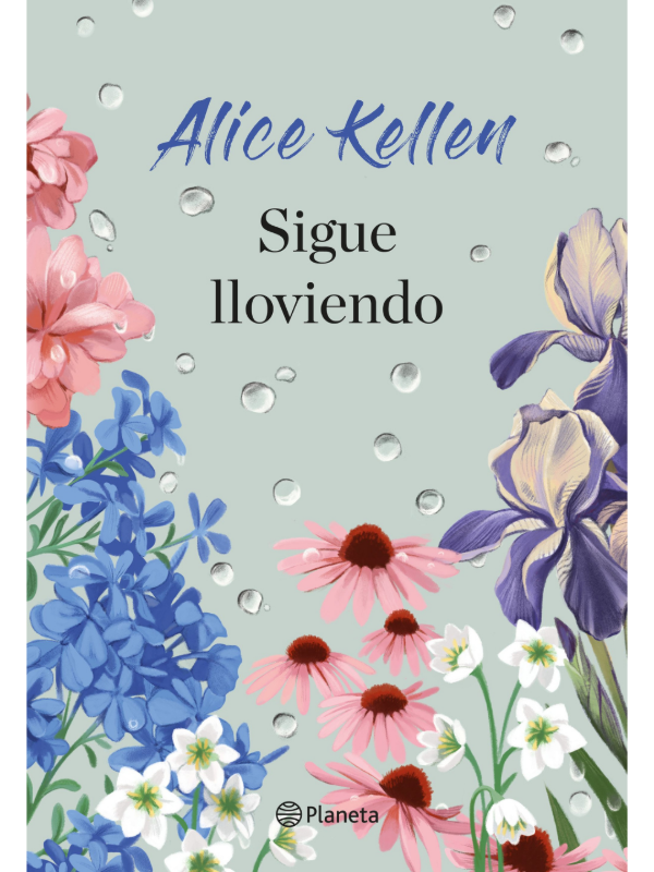 Producto - Sigue lloviendo - Alice Kellen - De Bolsillo
