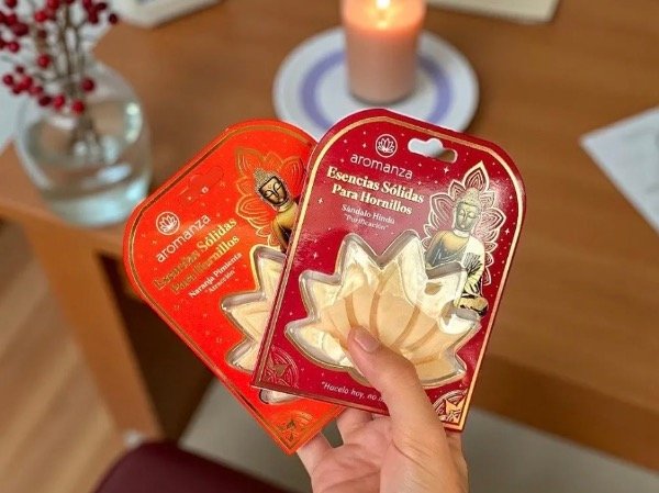 Producto - Esencia solida