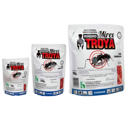 Producto - Cebo Hormiguicida Troya