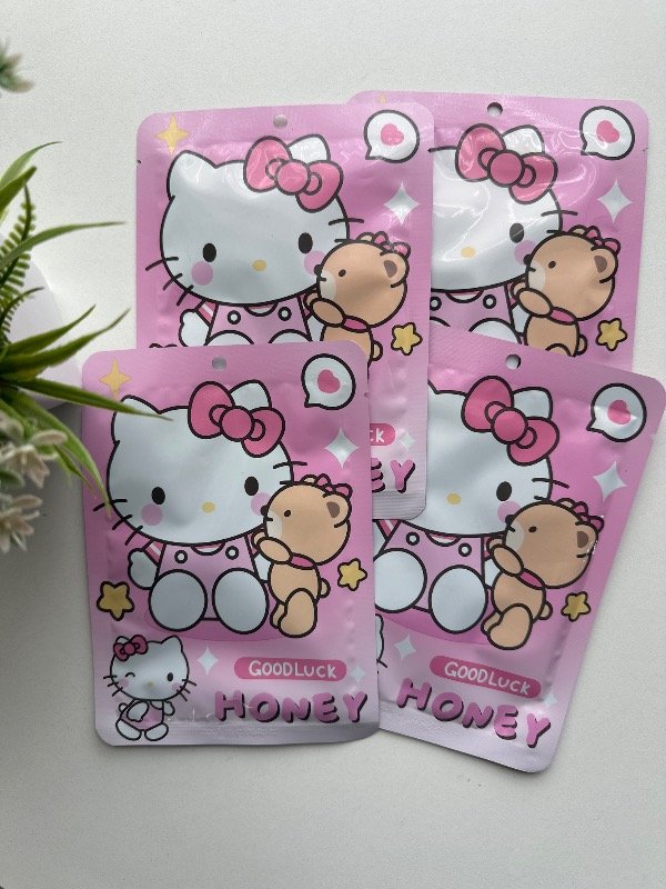 Producto - Máscara Facial Kitty