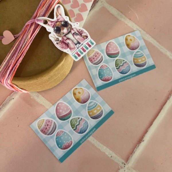 Producto - Mini planchita huevitos