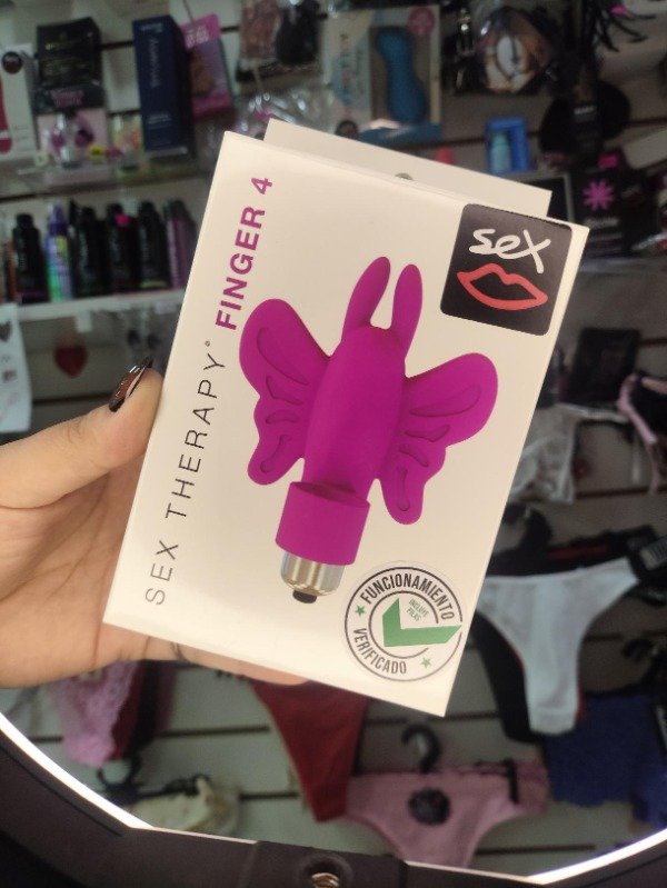 Producto - Mariposa vibrador - 0
