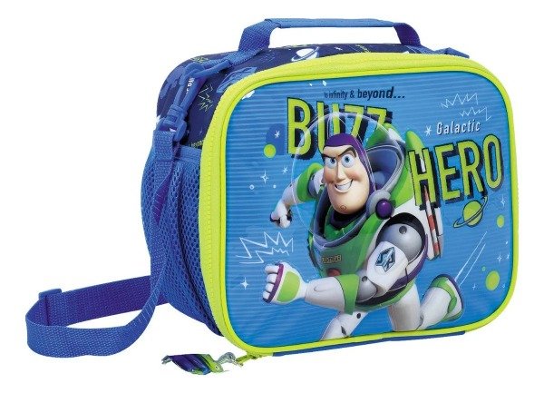 Producto - Lunchera Térmica Escolar Buzz Lightyear Lonchera Infantil