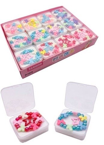 Producto - SET HEBILLA Y PULSERA X1