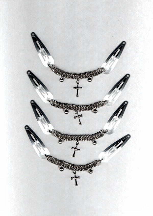 Producto - Hebillas Crossed - 0