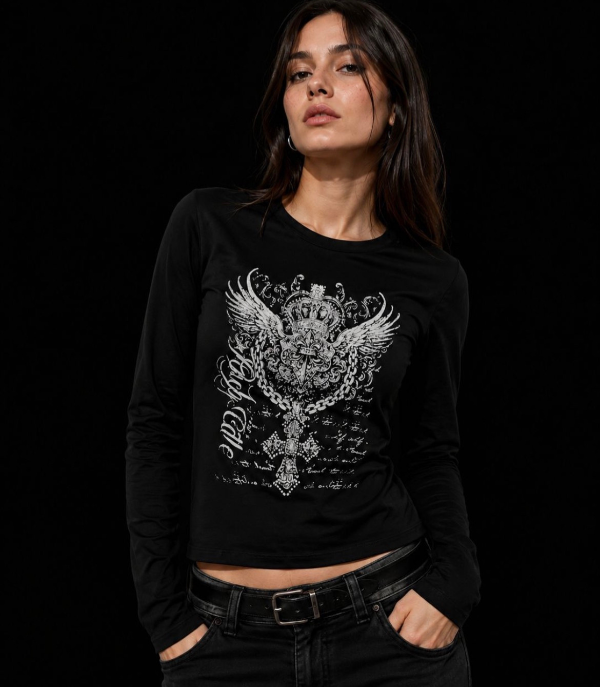 Producto - BABY TEE CORONA