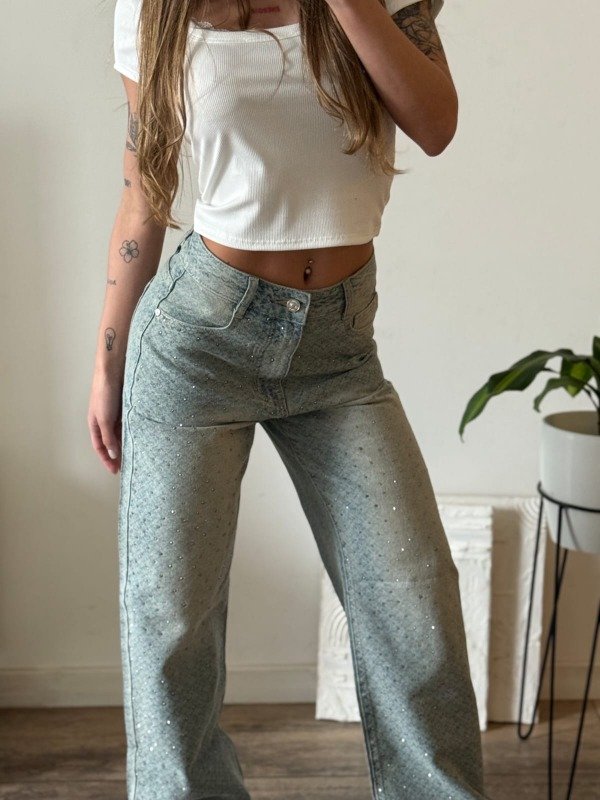 Producto - JEANS STRASS KENDRA - 4