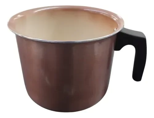 Producto - JARRO CERAMICA COBRE N14 HUDSON