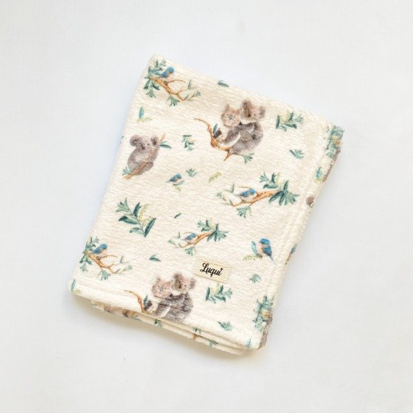 Producto - MANTA POLAR SOFT DULCE KOALA - 1