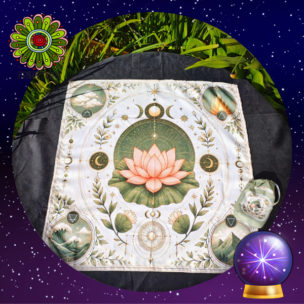 Producto - Paño con bolsa - 12