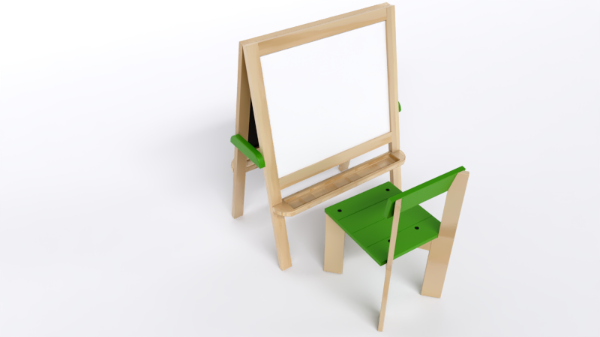 Producto - Caballete doble