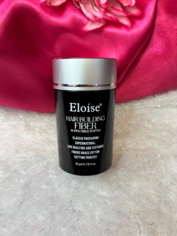 Producto - Polvo para relleno capilar-Eloise