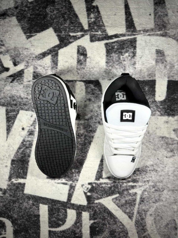 Producto - COURT GRAFFIK "white" - 3