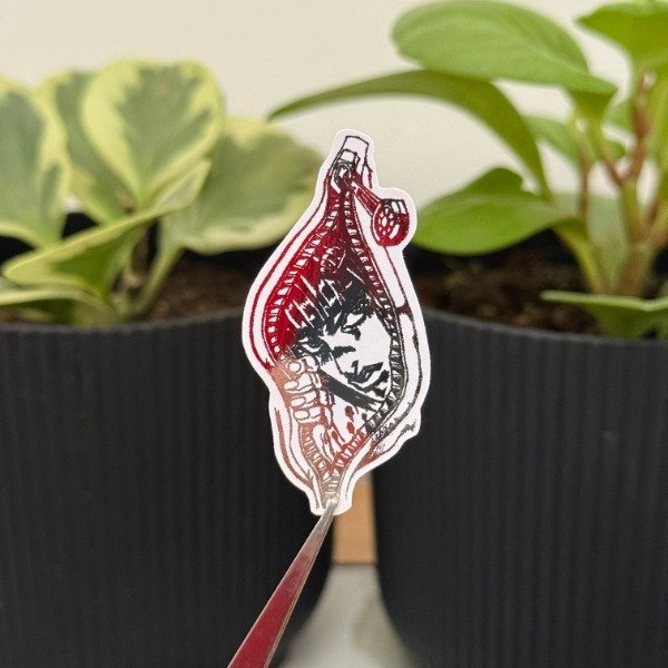 Producto - JoJo's Bizarre Adventure // Stickers foil
