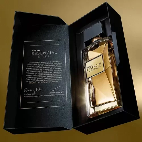 Producto - Essencial Único fem EDP 90ml