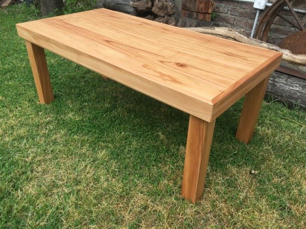 Producto - Mesa de Centro - Paraíso Macizo