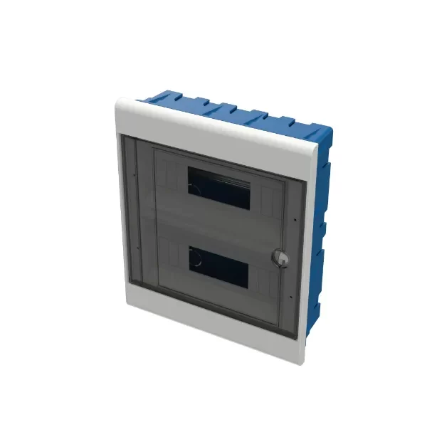 Producto - Tablero Embutir 24 Módulos PVC "CABRERA"