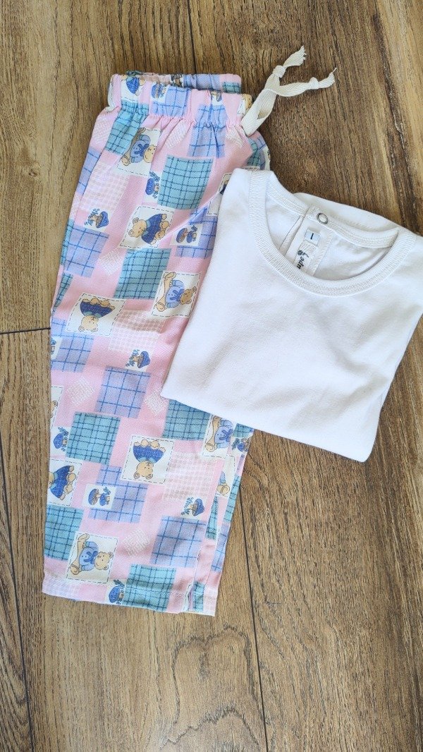 Producto - Pijama ositos