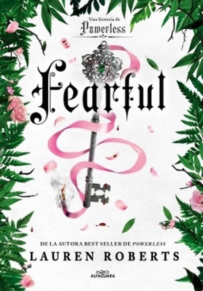 Producto - FEARFUL - POWERLESS 3.5 - LAUREN ROBERTS