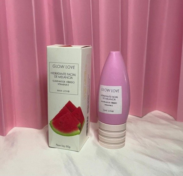 Producto - Crema contorno de ojos de melancia Max Love
