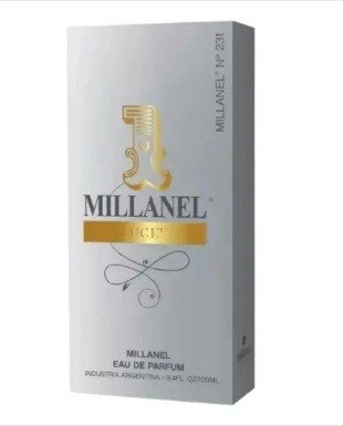 Producto - Perfume Millanel 231 1 Millanel Lucky EDP 100ml