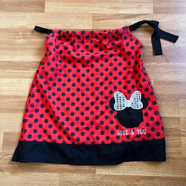 Producto - Solero Minnie Lunares 6A
