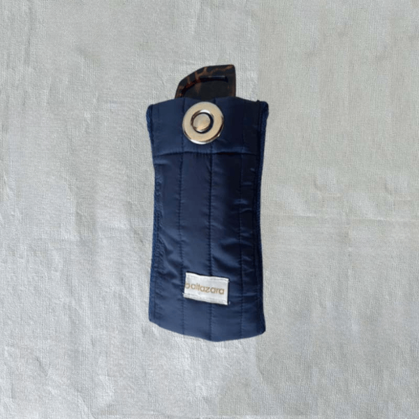 Producto - Vision Bag Azul - Estuche para dos lentes