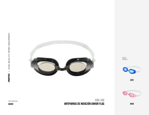 Producto - Antiparra Flag Adulto