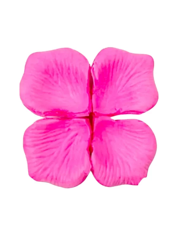Producto - Petalos de Flores x 100un Fucsia