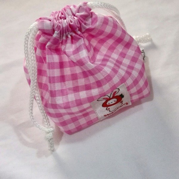 Producto - Bolsa de tela Berry