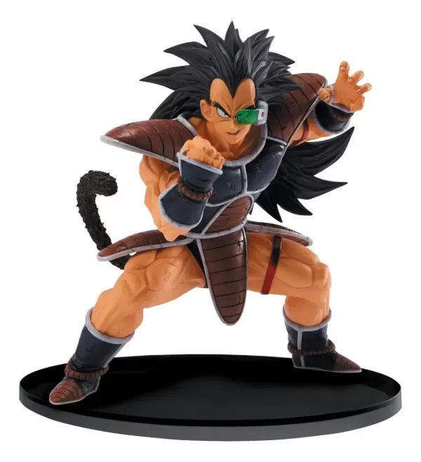 Producto - Raditz - DRAGON BALL Z (15cm) A INGRESAR