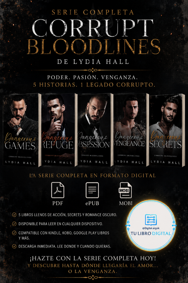 Producto - SERIE CORRUPT BLOODLINES