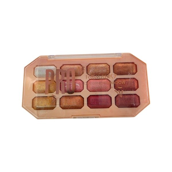 Producto - SOMBRAS X12 PRO ROMANKY - 0