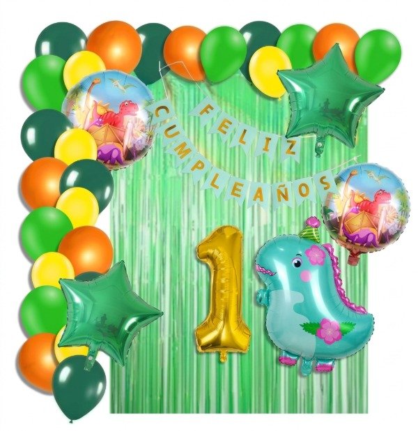 Producto - Set dinosaurio 59 piezas