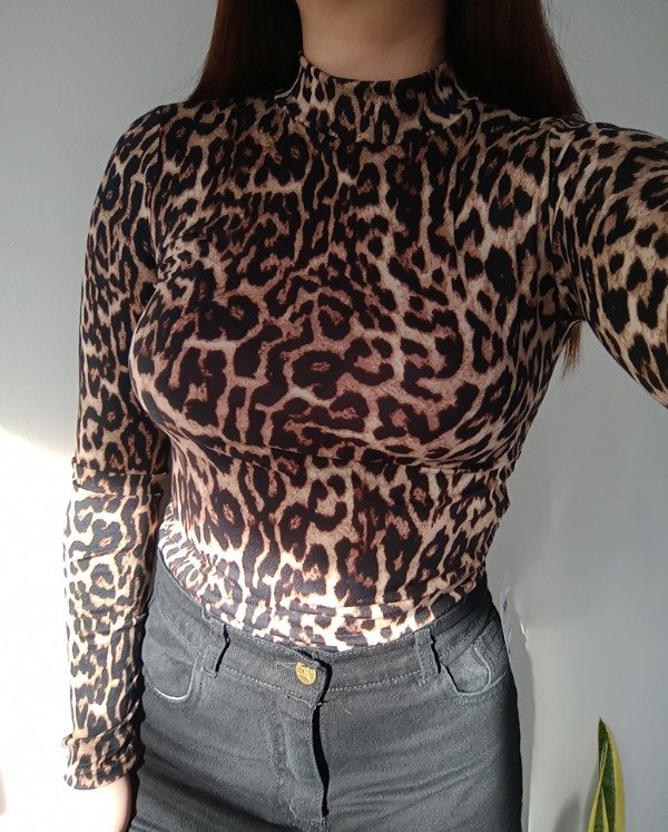 Producto - Body media polera